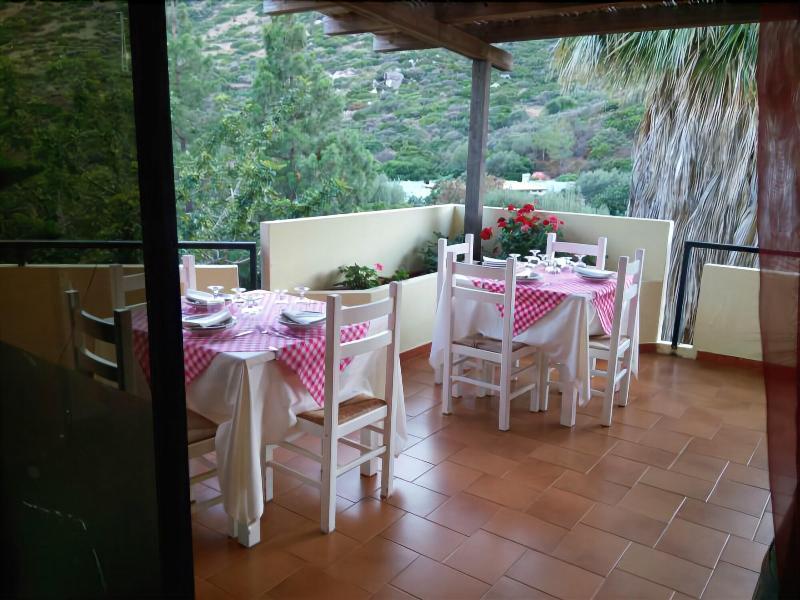 Hotel L'Oleandro Villasimius Exteriér fotografie