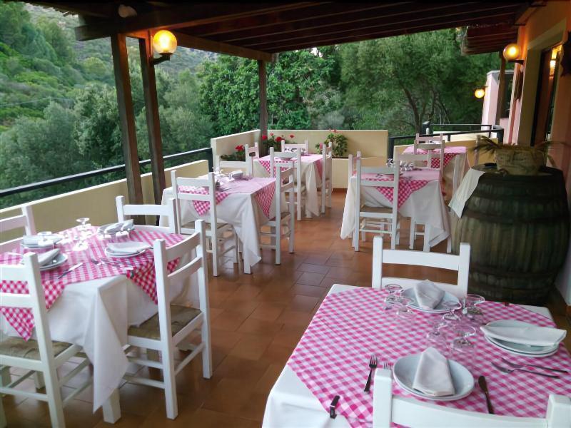 Hotel L'Oleandro Villasimius Exteriér fotografie