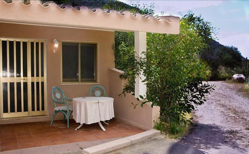Hotel L'Oleandro Villasimius Exteriér fotografie