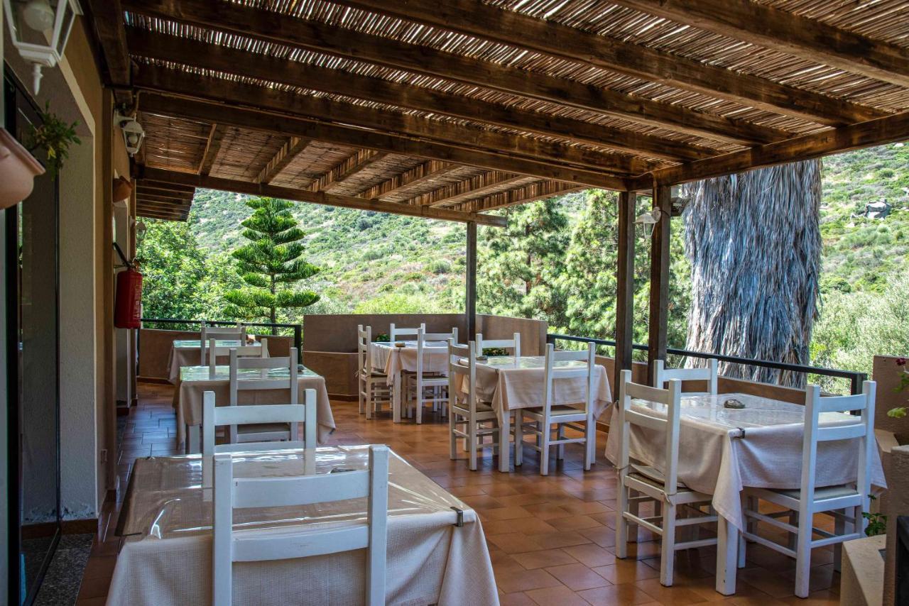 Hotel L'Oleandro Villasimius Exteriér fotografie