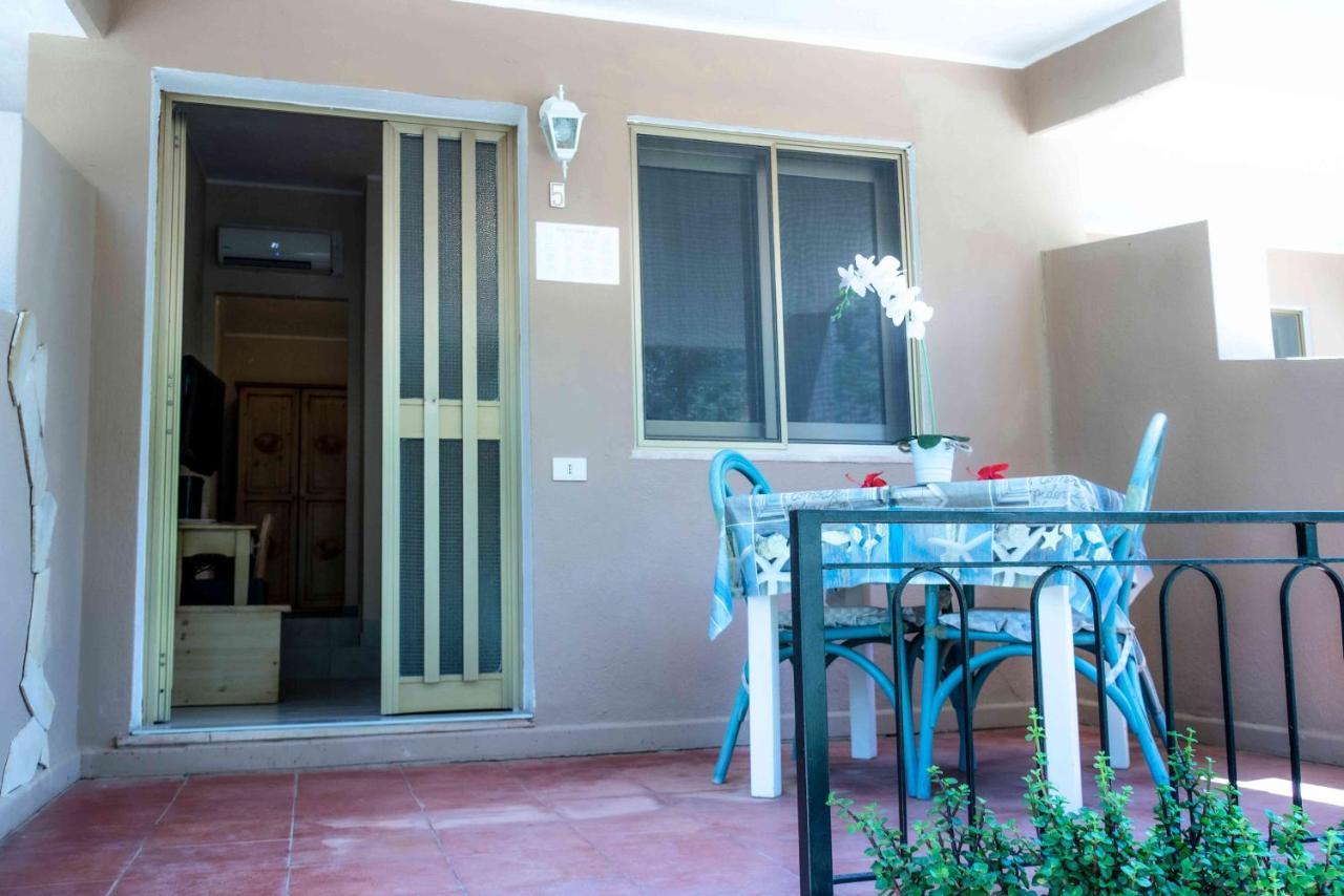 Hotel L'Oleandro Villasimius Exteriér fotografie